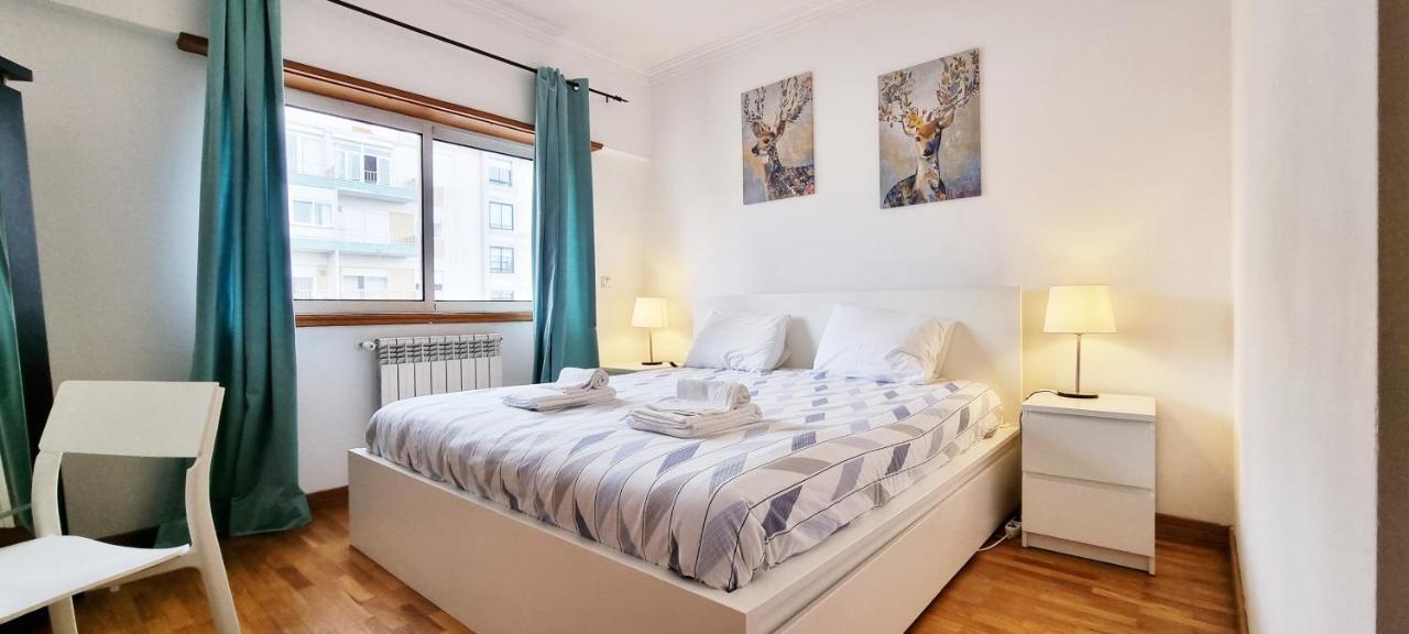 Down Town Apartment - Expo27 Лиссабон Экстерьер фото