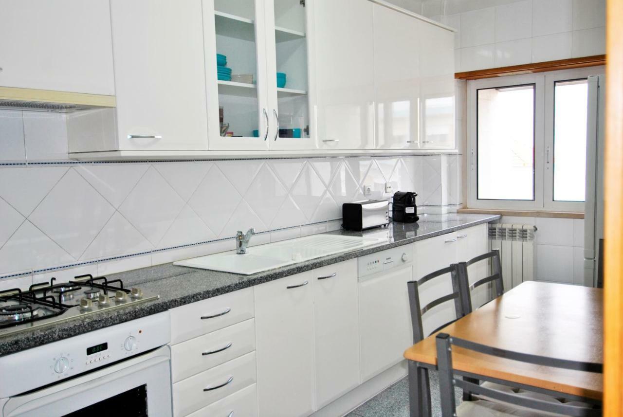 Down Town Apartment - Expo27 Лиссабон Экстерьер фото