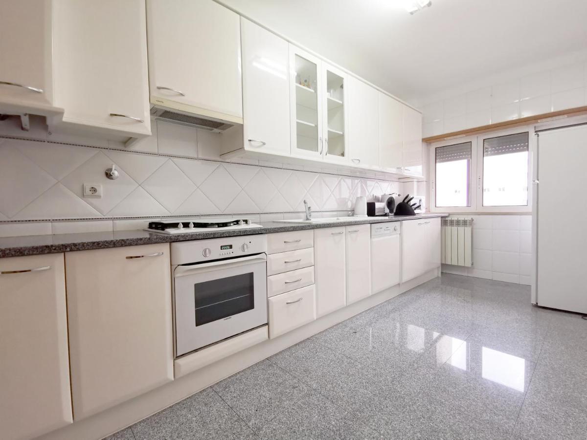 Down Town Apartment - Expo27 Лиссабон Экстерьер фото