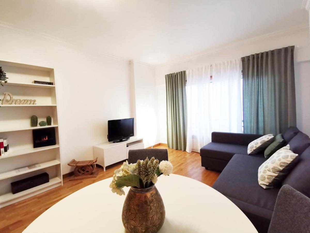Down Town Apartment - Expo27 Лиссабон Экстерьер фото