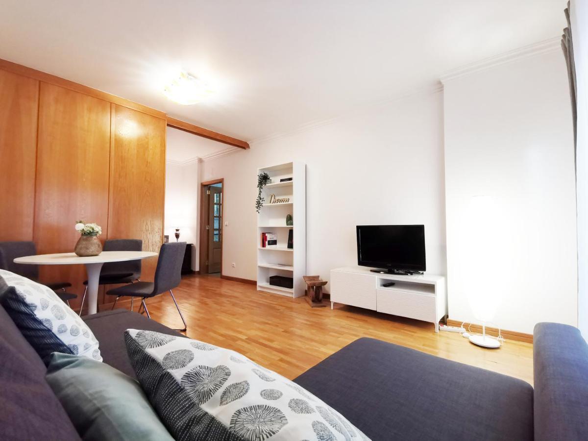 Down Town Apartment - Expo27 Лиссабон Экстерьер фото