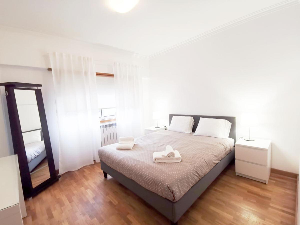 Down Town Apartment - Expo27 Лиссабон Экстерьер фото