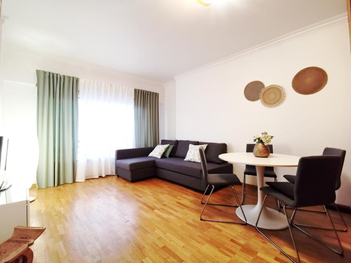 Down Town Apartment - Expo27 Лиссабон Экстерьер фото